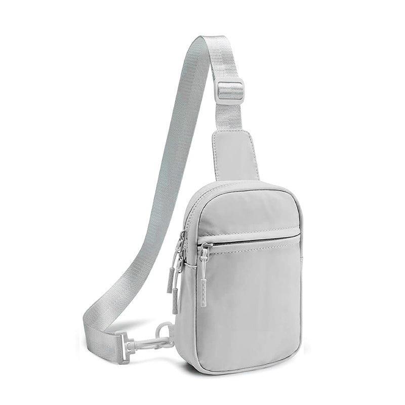 🎒 Uppgraderad 2.0-version av stöldskyddad reseslingväska: Skärsäker och RFID-skyddad crossbody-väska! 🛡️