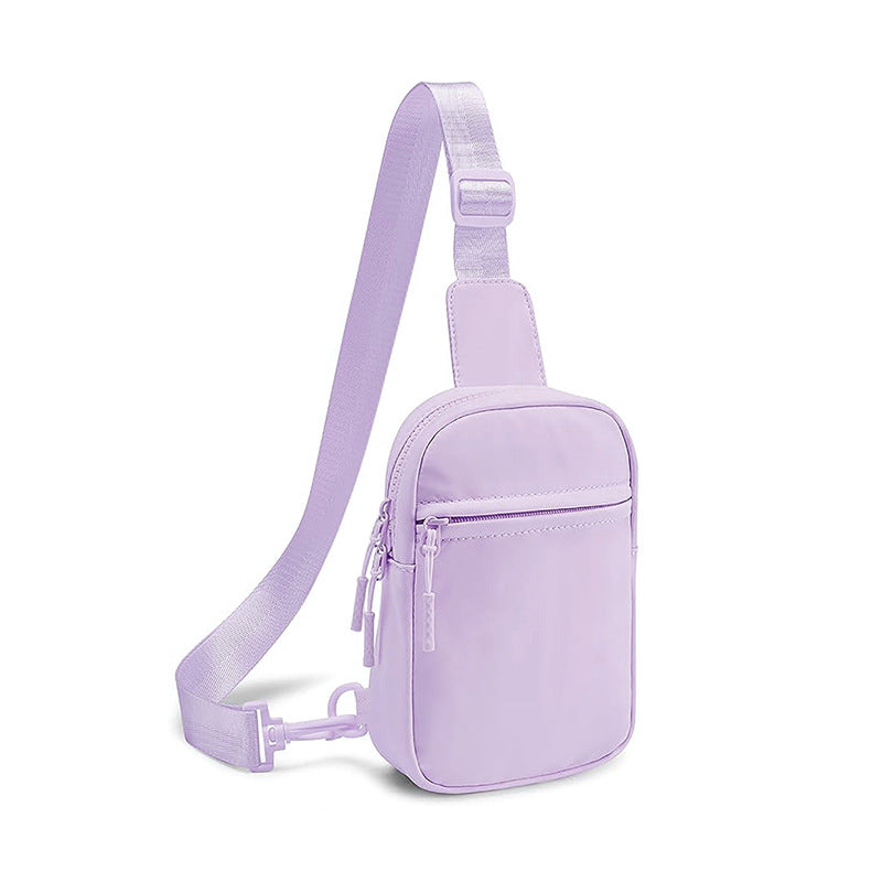 🎒 Uppgraderad 2.0-version av stöldskyddad reseslingväska: Skärsäker och RFID-skyddad crossbody-väska! 🛡️