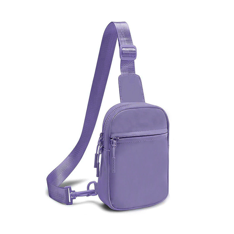 🎒 Uppgraderad 2.0-version av stöldskyddad reseslingväska: Skärsäker och RFID-skyddad crossbody-väska! 🛡️
